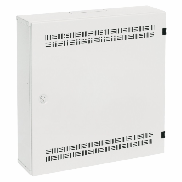 Rozvaděč Solarix LC-18 s lištami 2U, 4U a 11U, 550x550x15...