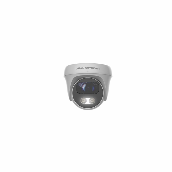 Grandstream GSC3610 SIP kamera, Dome, 3,6mm obj., IR přís...