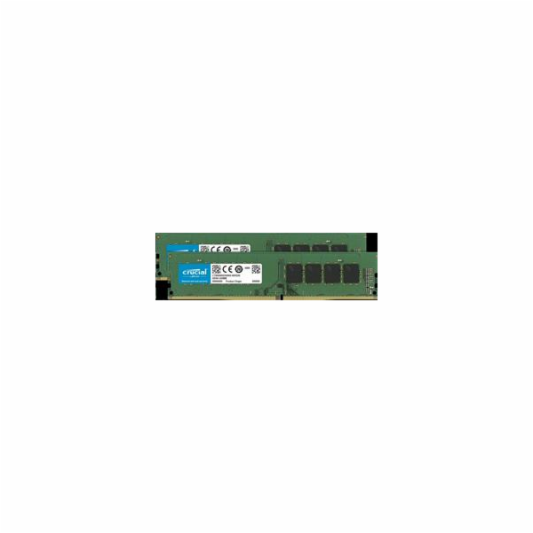 Crucial 16GB kit DDR4 3200 CL22