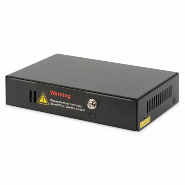 Digitus Gigabit PoE Indoor Extender, 2-portový, 60W 100m ...