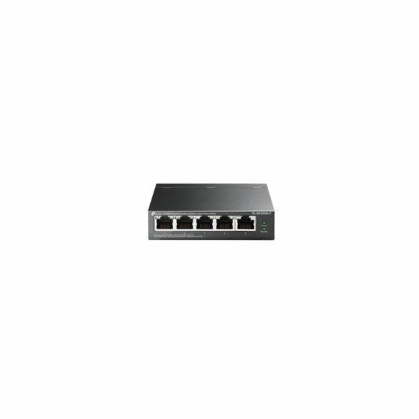 TP-Link TL-SG1005LP TP-Link switch TL-SG1005LP (5xGbE, 4x...