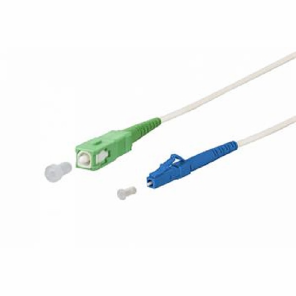OPTIX&nbsp;SC/APC-LC/UPC&nbsp;FLEXI&nbsp;optický&nbsp;patch&nbsp;cord&nbsp;G.657B3&nbsp;2mm&nbsp;...