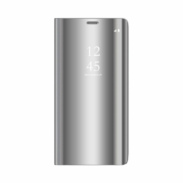 Cu-Be Clear View Samsung Galaxy A31 SM-A315F Silver