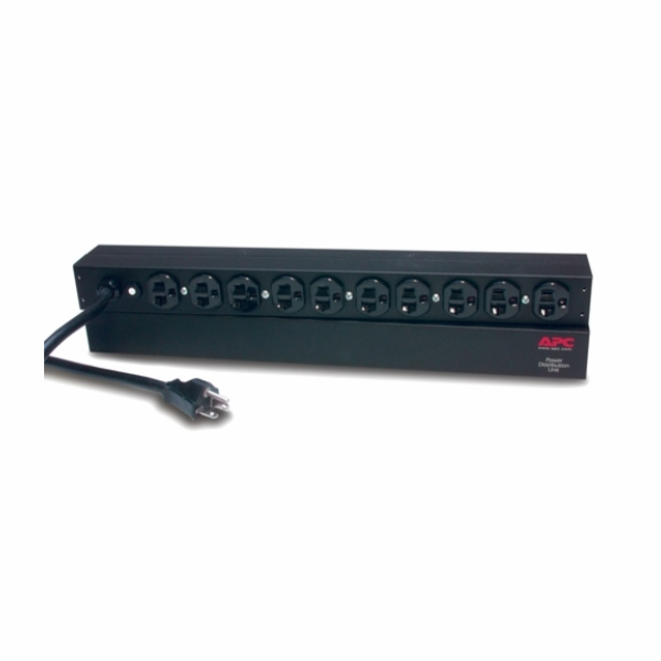 APC Basic Rack-Mount PDU - Pásek na rozvod silnoproudu (k...