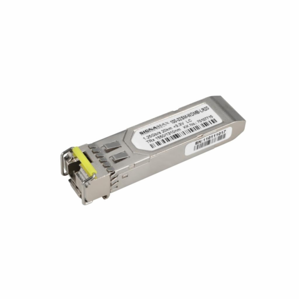 Signamax 100-32WDMB-LR20 1G SFP optický WDM modul SM 1550...
