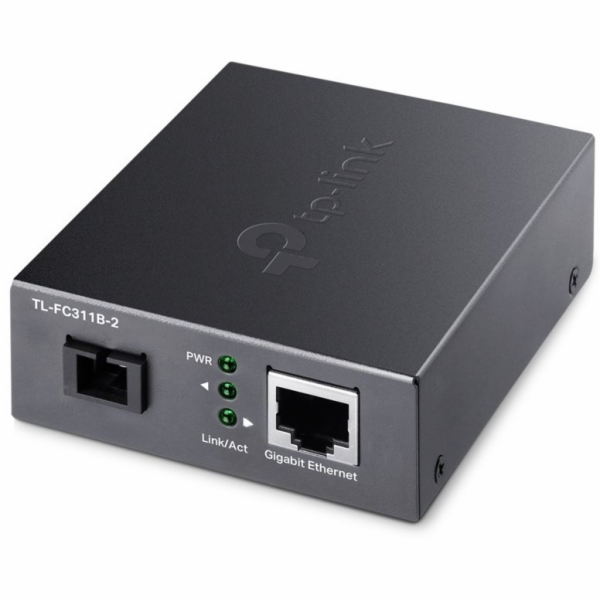 TP-Link TL-FC311B-2 Gb SM WDM SC 2km media konvertor