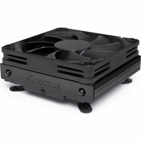 Noctua chladič NH-L9i chromax.black, 4-pin PWM, 2500RPM, ...