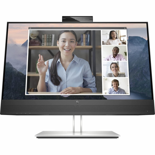 HP LCD EliteDisplay E24mv G4 23,8" IPS, 1920x1080,16:9,5m...