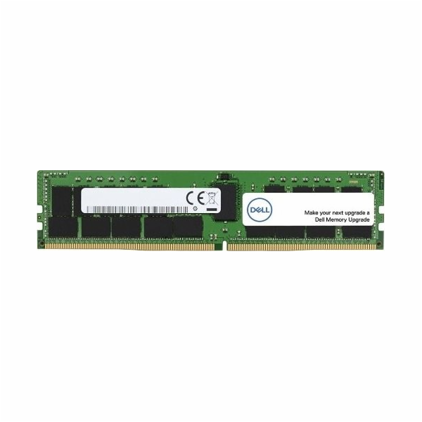 Dell 32GB - 2RX8 DDR4 RDIMM 3200MHz 16Gb Base SP