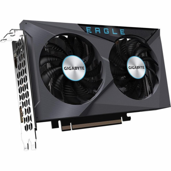 GIGABYTE  RX 6400 EAGLE/4GB/GDDR6