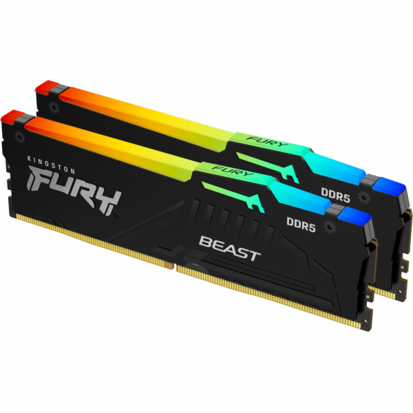Kingston KF556C40BBAK2-32 DIMM DDR5 32GB 5600MT/s CL40 (K...