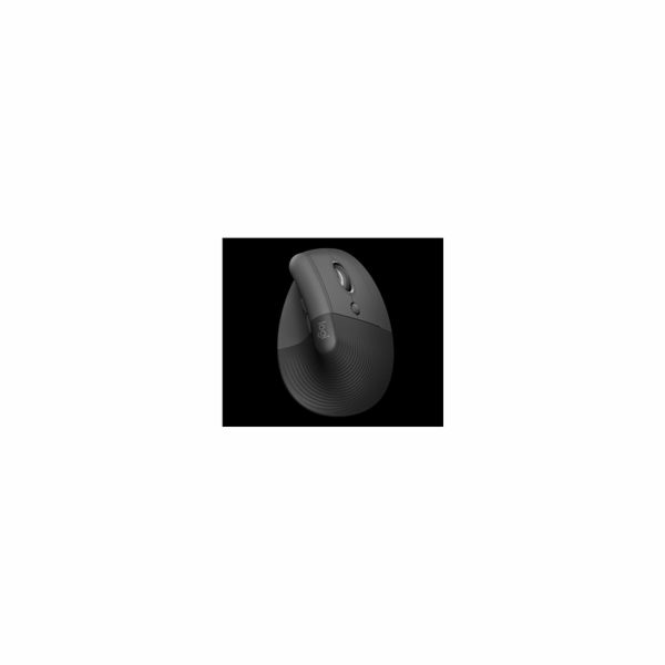 Logitech Wireless Mouse Lift for Business, graphite / black