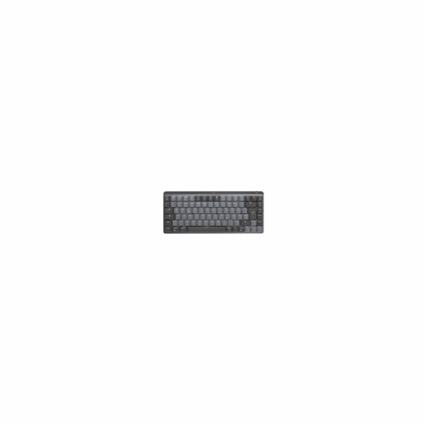 Logitech MX Mechanical Mini Minimalist Wireless Illuminat...