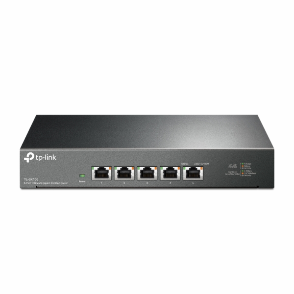 TP-Link TL-SX105 TP-Link switch TL-SX105 (5x10GbE, fanless)