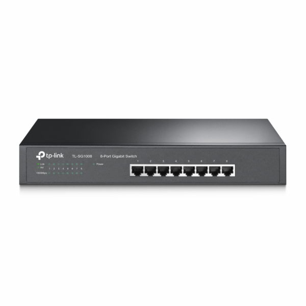 TP-Link TL-SX1008 TP-Link switch TL-SX1008 (8x10GbE)