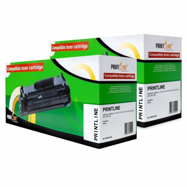 PRINTLINE kompatibilní tonery s HP CF283AD, No. 85A Dual ...