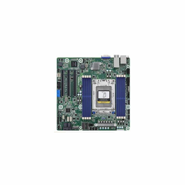 ASRock Rack ROMED8U-2T 1x SP3, 8xDDR4 ECCreg, 11x SATA, M...