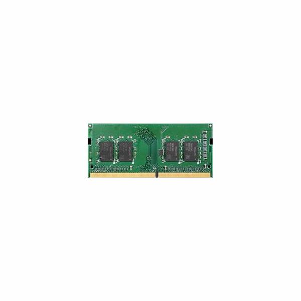 Synology RAM modul 4GB DDR4 ECC unbuffered SO-DIMM, bulk,...
