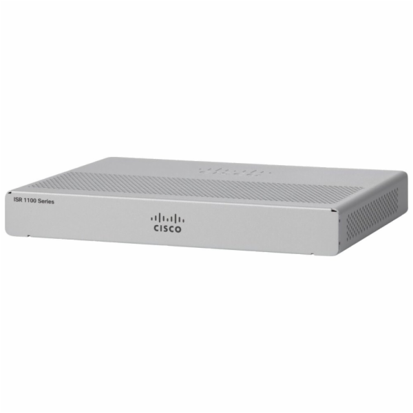 Cisco Router C1116-4P - ISR 1100, 4 Ports DSL Annex B/J, ...