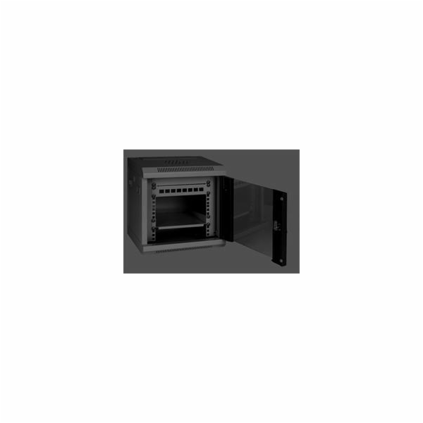 Eurocase rozvaděč nástěnný (GMC3206) 6U / 10"