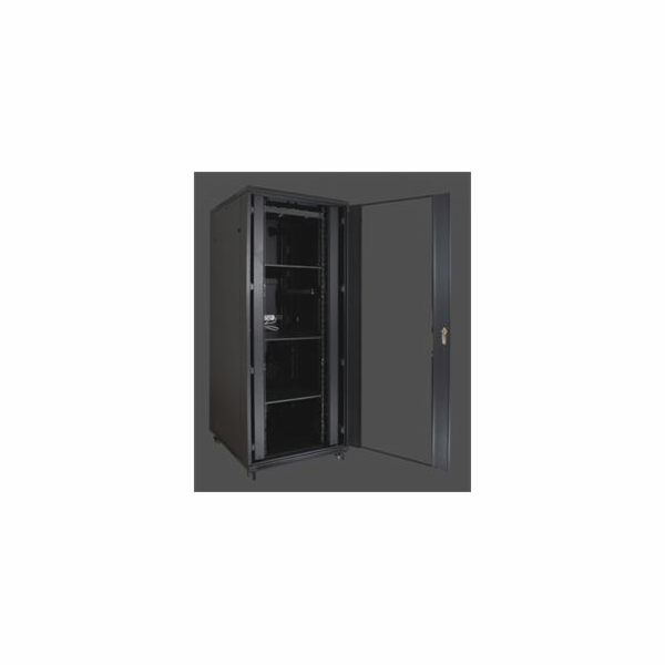 Eurocase stojanový skříňový rozvaděč GB6832, 32U / 19" 60...