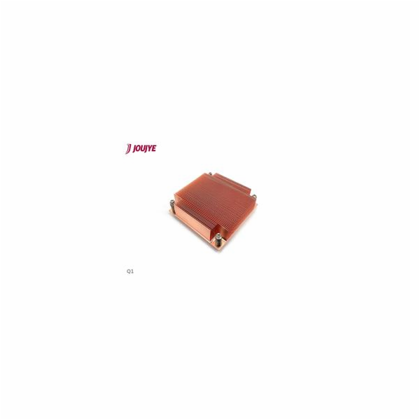 Dynatron Q1 - Passive 1U Cooler Intel 1700 -RoHS