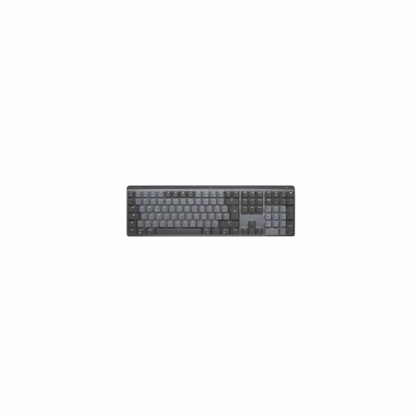 Logitech MX Mechanical Wireless Illuminated Performance K...