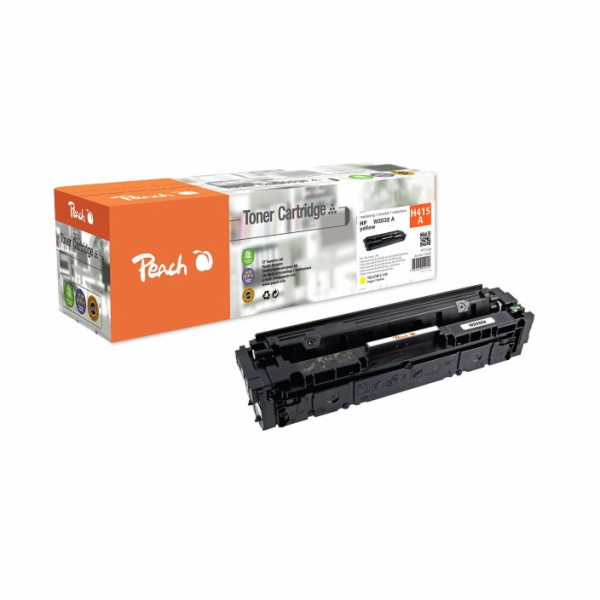 Toner Peach W2032A, No 415A (HP) PT1138, yellow