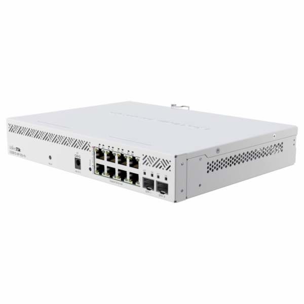 MikroTik Cloud Smart Switch CSS610-8P-2S+IN