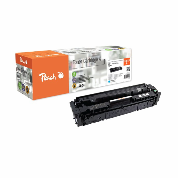 Toner Peach W2031A, No 415A (HP) PT1136, cyan