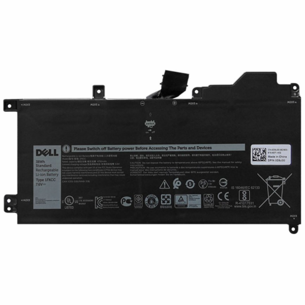 DELL Baterie 2-cell 38W/HR LI-ON pro Latitude