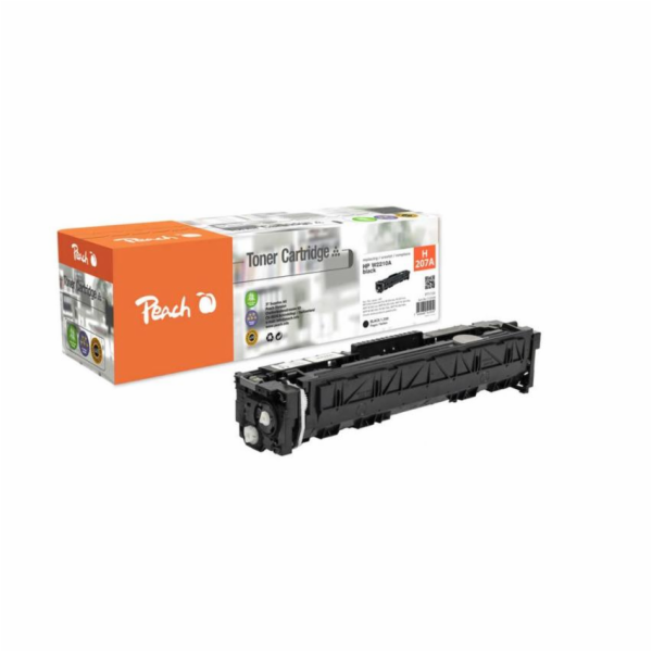 Toner Peach W2210A, No 207A (HP) PT1155, black