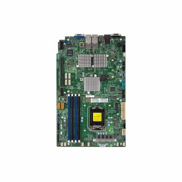 SUPERMICRO MB 1xLGA1151, iC236,DDR4,6xSATA3,PCIe 3.0 ((le...
