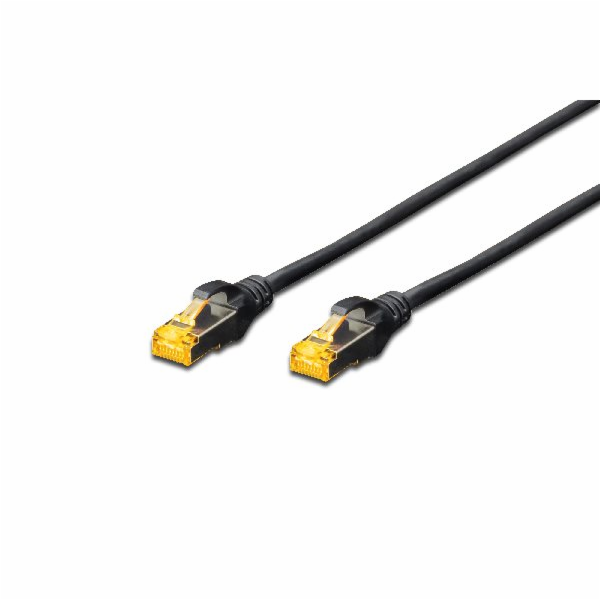 Digitus CAT 6A S-FTP patch cable, Cu, LSZH AWG 26/7, leng...
