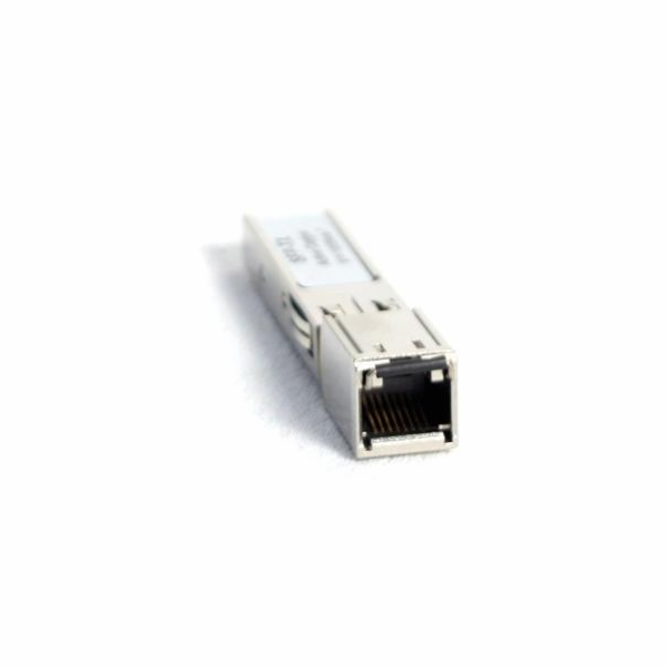 OEM SFP modul 1,25Gbps, 1000Base-T, Cat5E a vyšší, 100m, ...