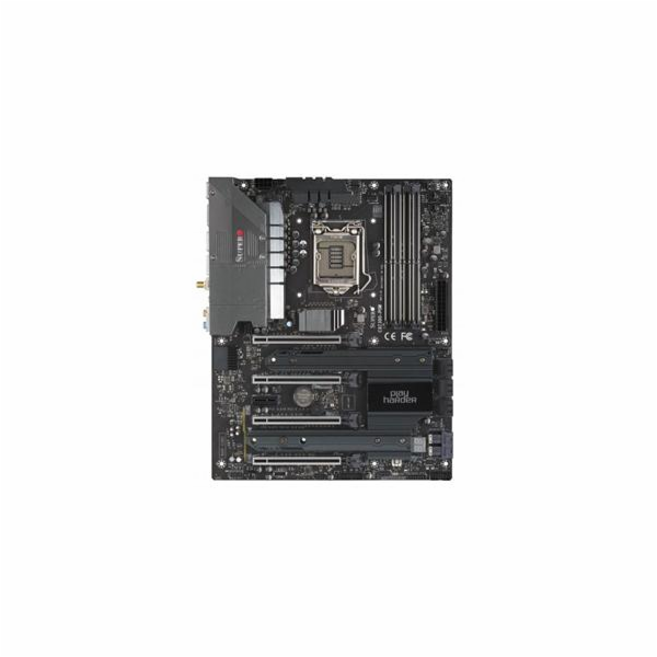 SUPERMICRO MB 1xLGA1151 8/9g 140W, Z390, 4x DDR4,6xSATA3,...