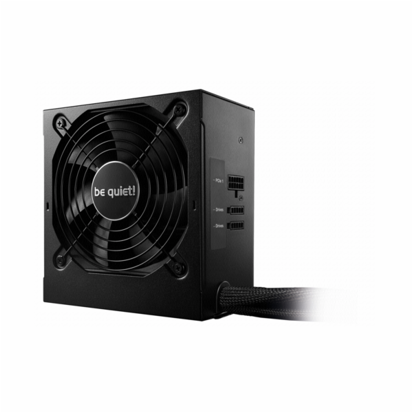 Be quiet! / zdroj SYSTEM POWER 9 400W CM / active PFC / 1...