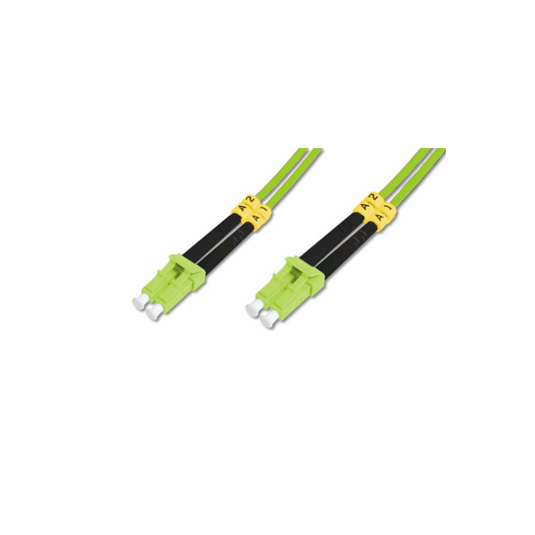 Optický patch kabel Digitus, duplexní, LC > LC konektor, ...