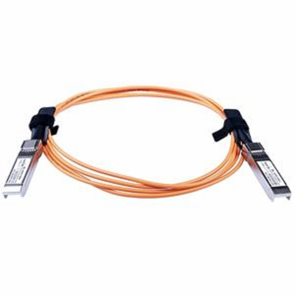 MaxLink 10G SFP+ AOC optický kabel, aktivní, DDM, cisco c...