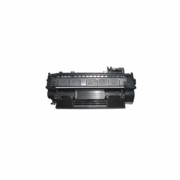 PEACH kompatibilní toner HP CE505A, No 05A, černá, 2300 v...