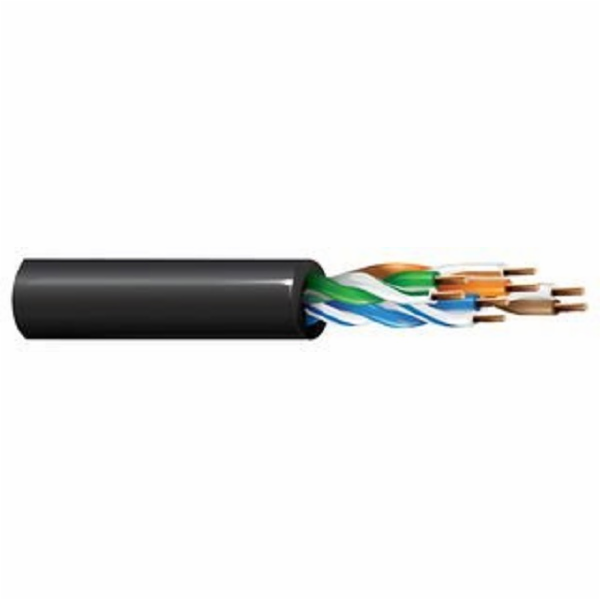 OPTIX&nbsp;SF/UTP&nbsp;kabel&nbsp;BELDEN,&nbsp;74002E,&nbsp;Cat5e,&nbsp;PVC&nbsp;černý,&nbsp;bal....