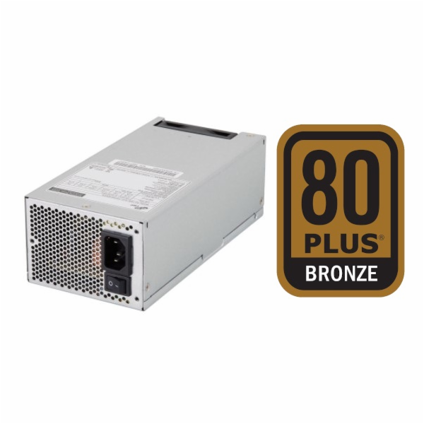 FSP 2U FSP400-50WCB/400W/2U/80PLUS Bronze/Bulk