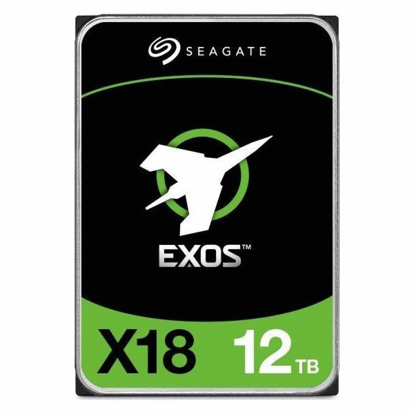 Seagate Exos/12TB/HDD/3.5"/SATA/7200 RPM/5R