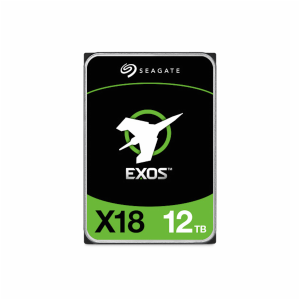 Seagate Exos/12TB/HDD/3.5"/SATA/7200 RPM/5R