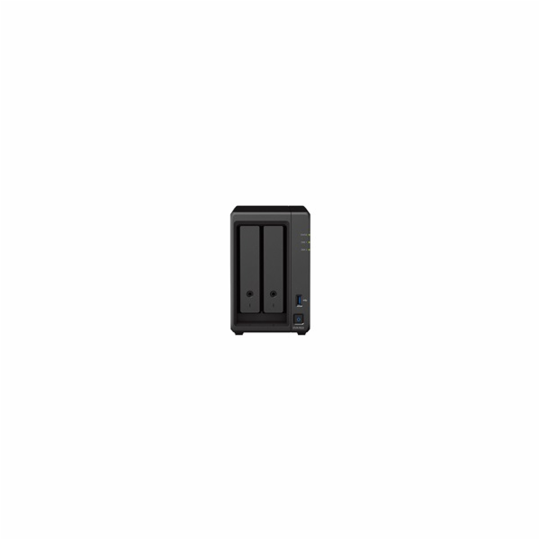 Synology DVA1622 (4C/CeleronJ415/2,0-2,7GHz/6GBRAM/IntelU...