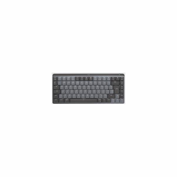 Logitech MX Mechanical Mini Minimalist Wireless Illuminat...