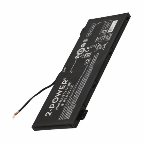 2-POWER Baterie 15,4V 3574mAh pro Acer Aspire AN515-54, A...
