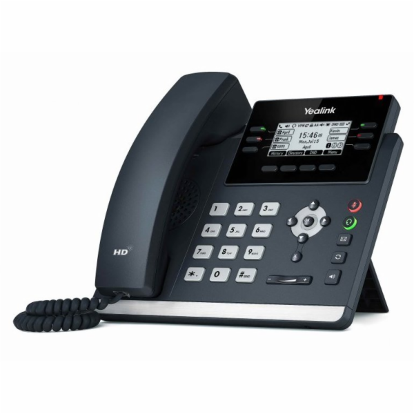 Yealink SIP-T42U (schwarz)
