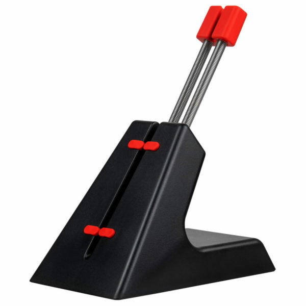 AROZZI ANCORA Mouse Bungee BlackRed/ držák kabelu pro her...