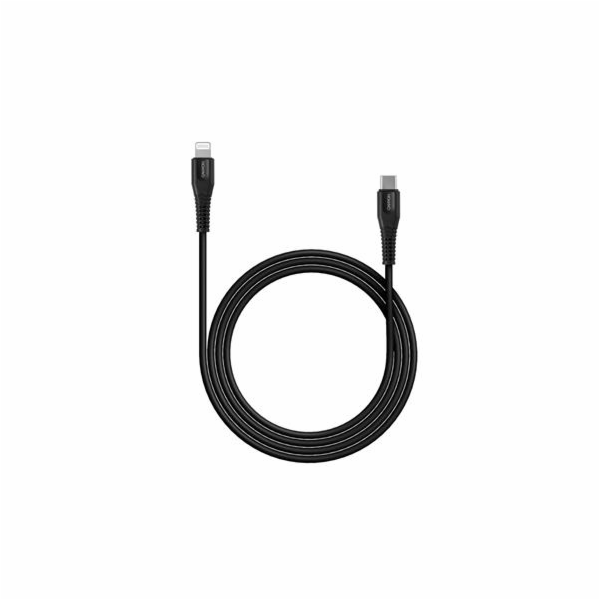 CANYON nabíjecí kabel Lightning MFI-4, USB-C Power delive...